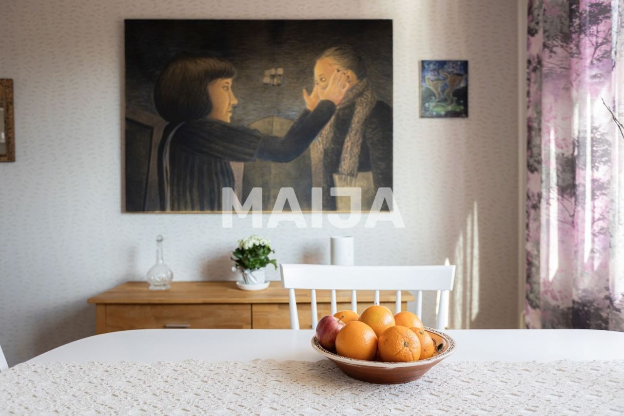 Апартаменты в Котке, Финляндия, 70.5 м² - фото 9