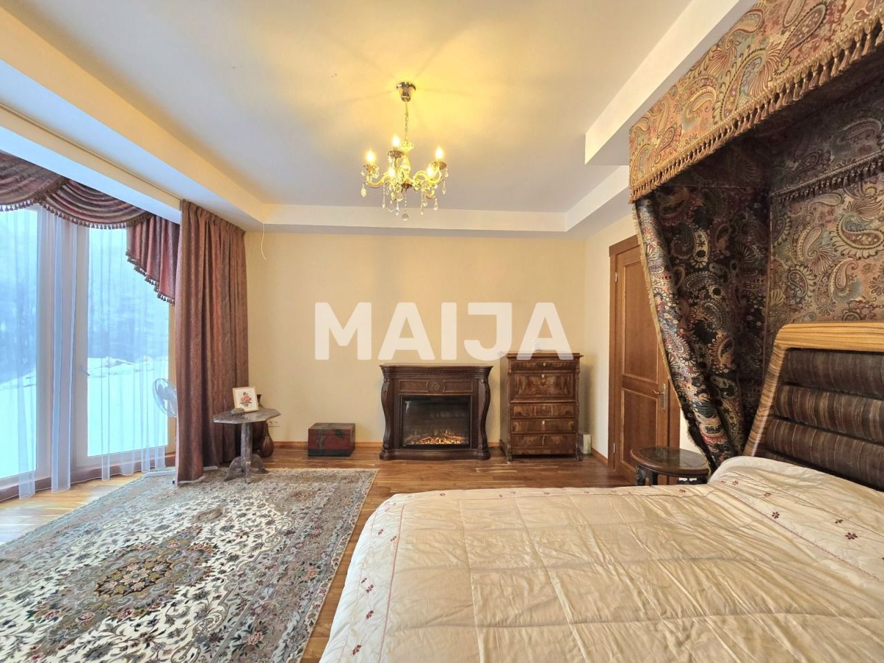 Дом Дундага, Латвия, 182 м² - фото 10