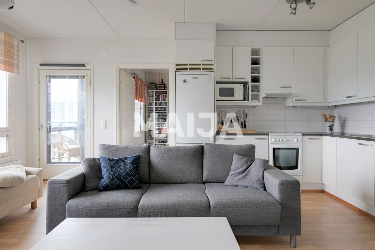 Апартаменты в Вантаа, Финляндия, 49.5 м² - фото 10