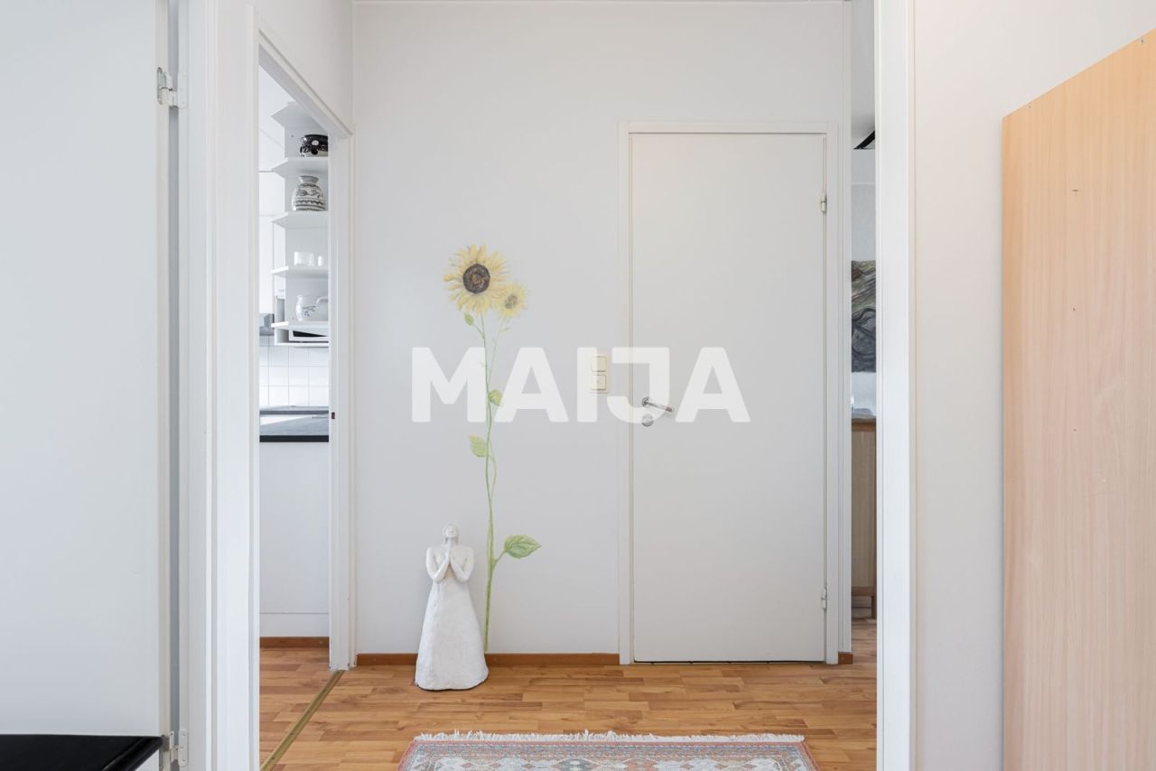 Апартаменты в Котке, Финляндия, 70.5 м² - фото 11