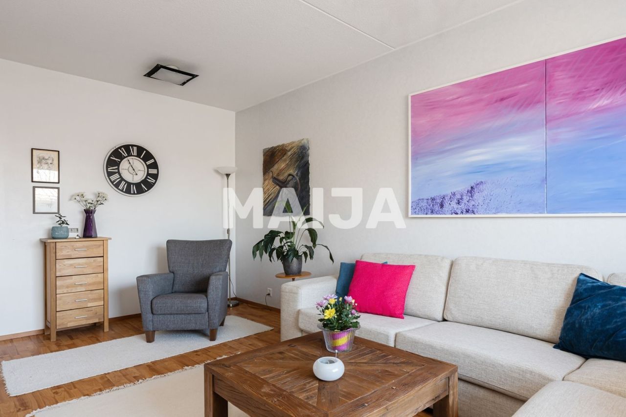 Апартаменты в Котке, Финляндия, 70.5 м² - фото 13