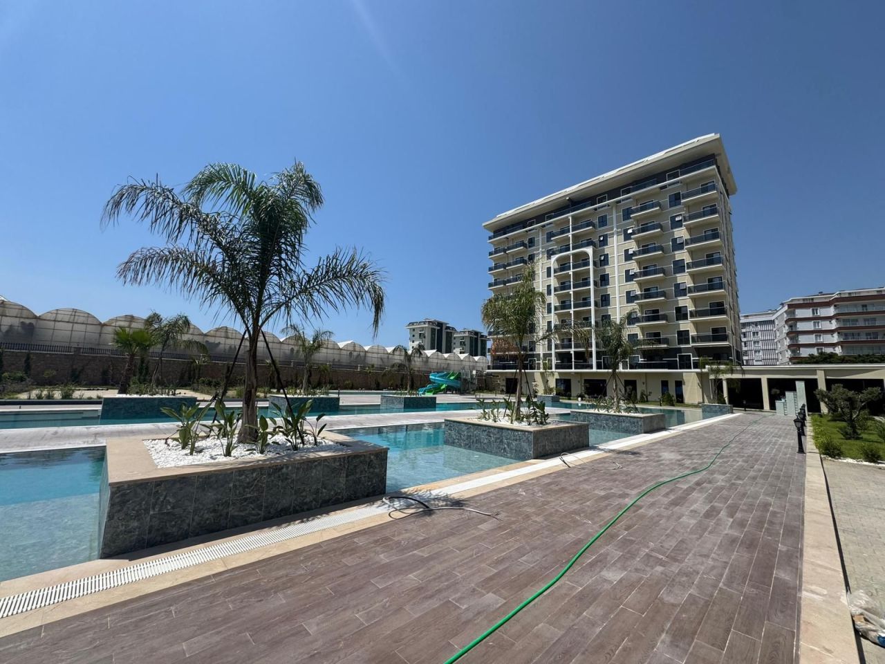 Апартаменты в Алании, Турция, 80 м² - фото 1