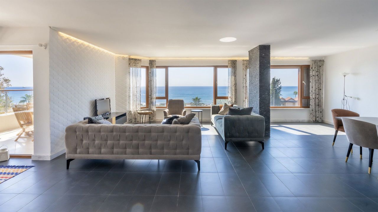Апартаменты в Алании, Турция, 125 м² - фото 1