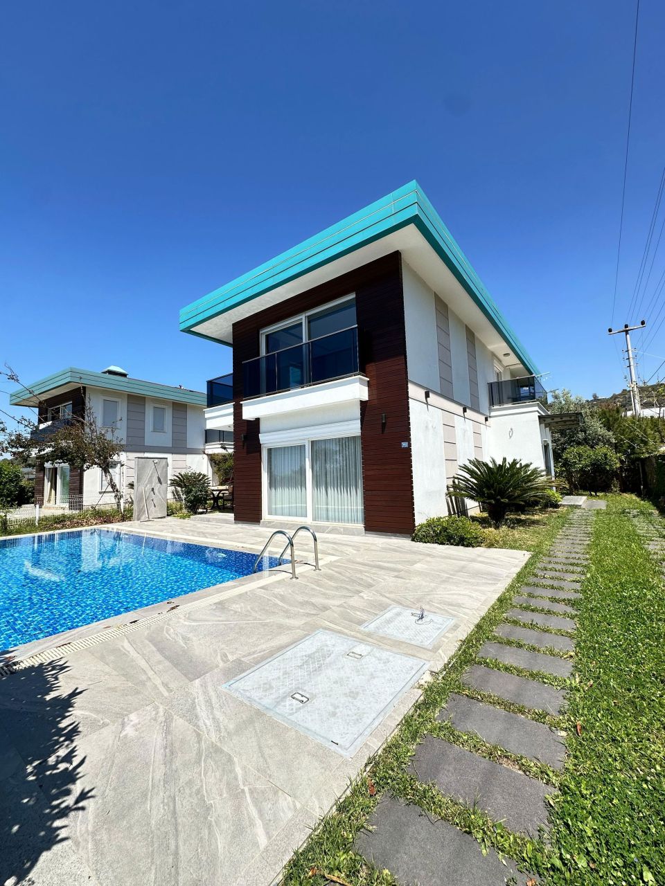 Вилла в Алании, Турция, 180 м² - фото 1