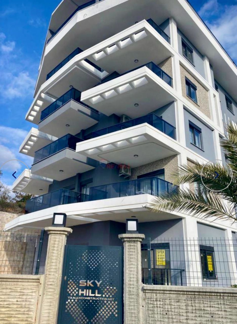 Апартаменты в Алании, Турция, 50 м² - фото 2