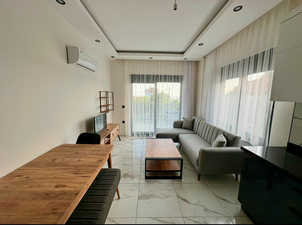 Апартаменты в Алании, Турция, 50 м² - фото 7