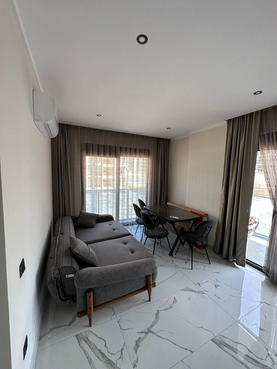 Апартаменты в Алании, Турция, 50 м² - фото 8