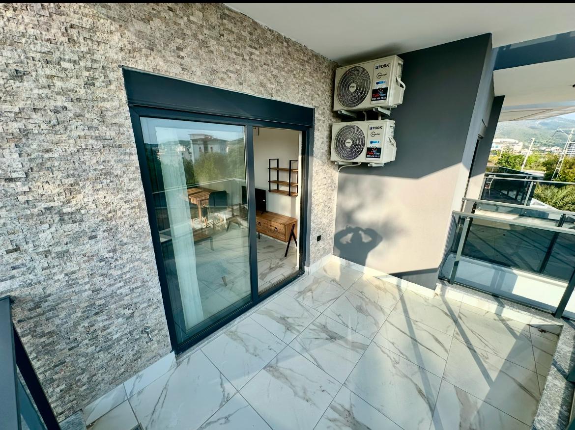 Апартаменты в Алании, Турция, 50 м² - фото 8