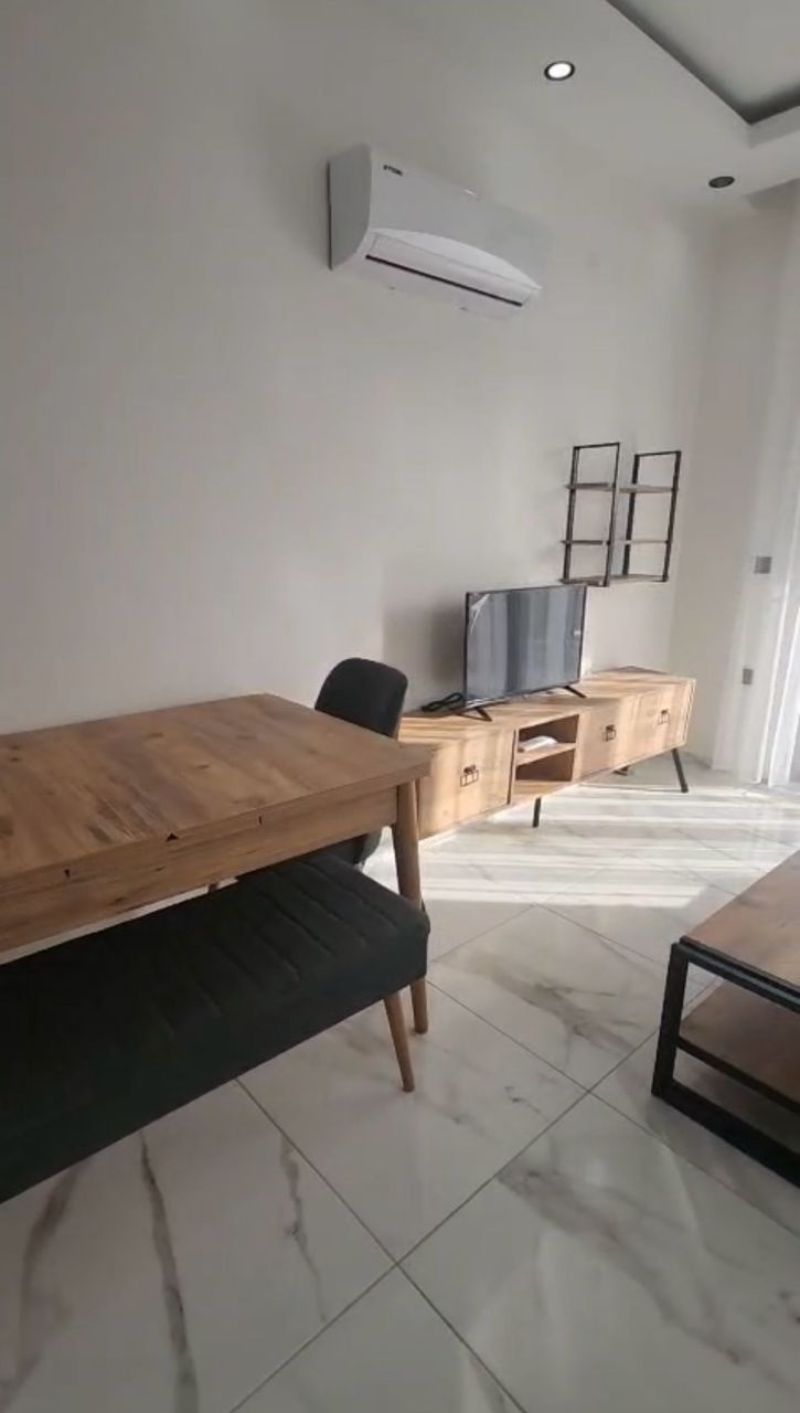 Апартаменты в Алании, Турция, 50 м² - фото 18