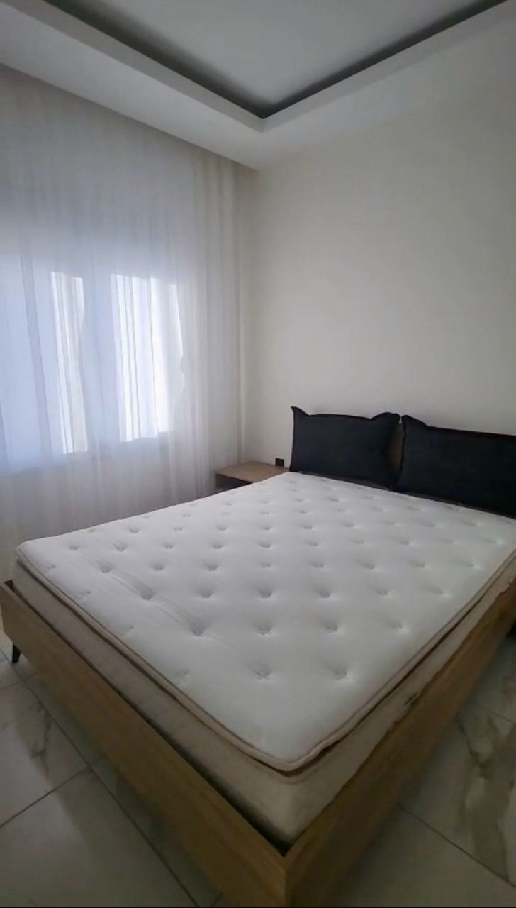 Апартаменты в Алании, Турция, 50 м² - фото 19