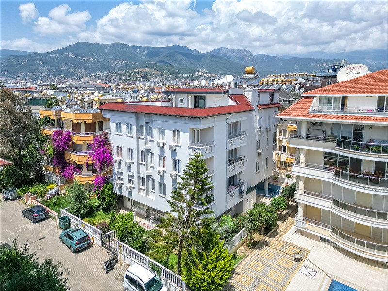 Квартира в Алании, Турция, 70 м² - фото 1