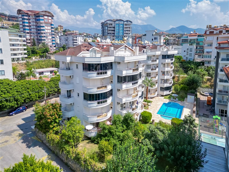 Квартира в Алании, Турция, 75 м² - фото 1