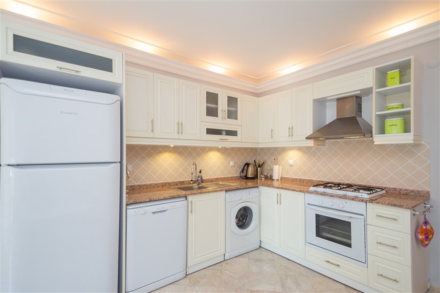 Квартира в Алании, Турция, 75 м² - фото 7