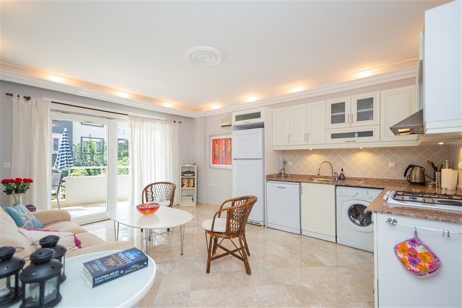 Квартира в Алании, Турция, 75 м² - фото 8