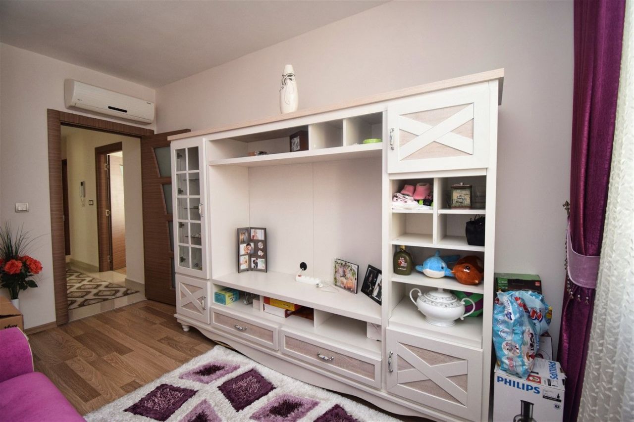 Квартира в Анталии, Турция, 95 м² - фото 13