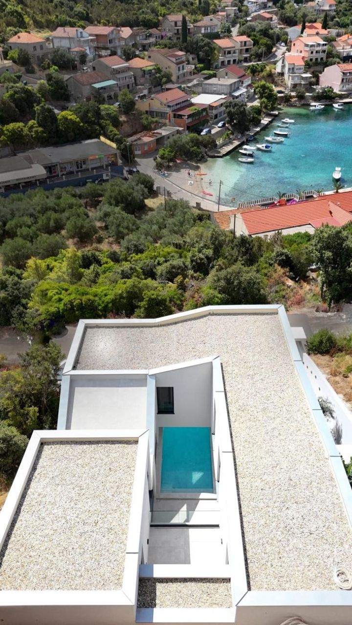 Вилла на Корчуле, Хорватия, 250 м² - фото 13