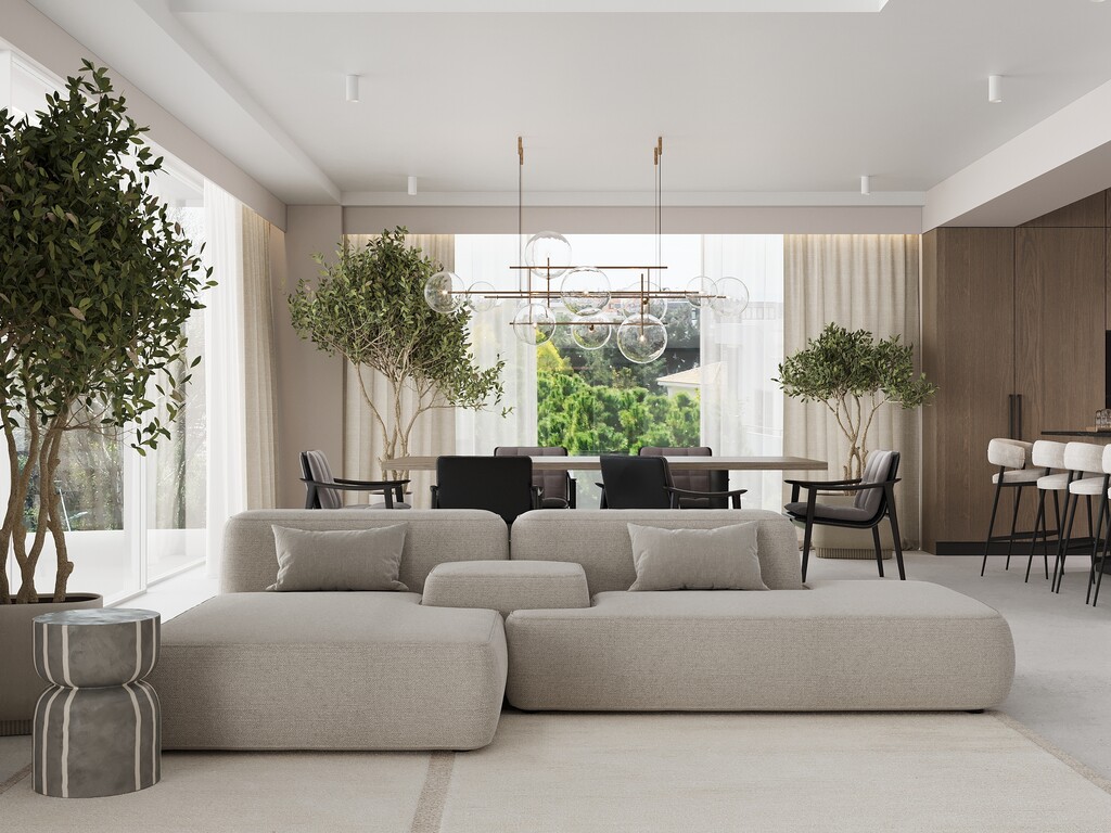 Мезонет в Афинах, Греция, 187 м² - фото 3