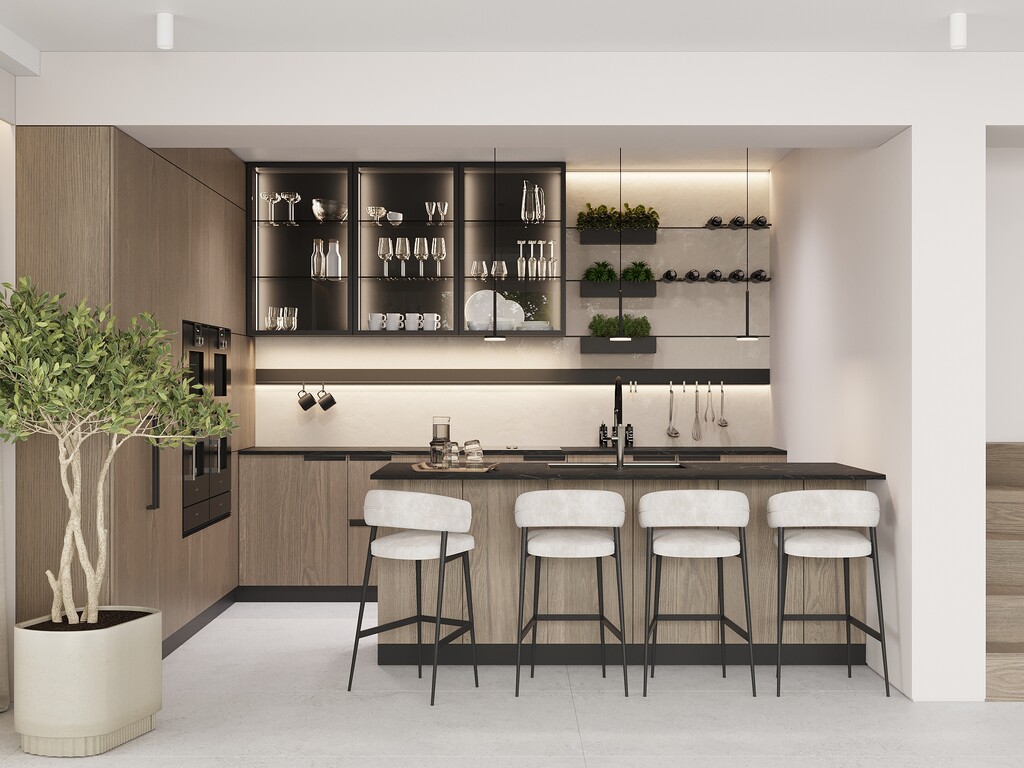 Мезонет в Афинах, Греция, 187 м² - фото 4