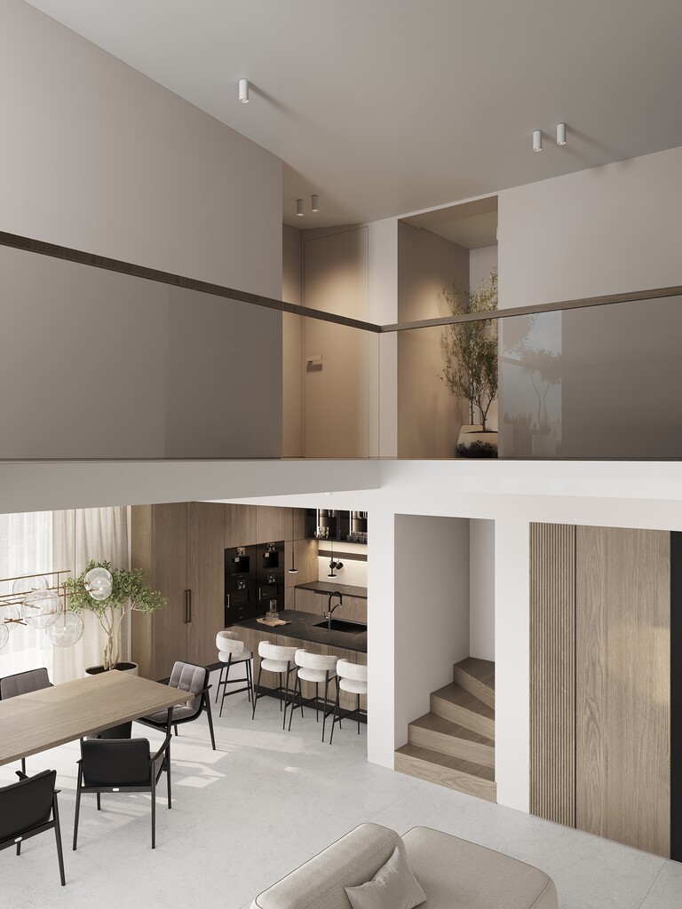 Мезонет в Афинах, Греция, 187 м² - фото 5