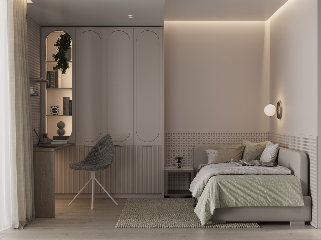 Мезонет в Афинах, Греция, 318 м² - фото 9