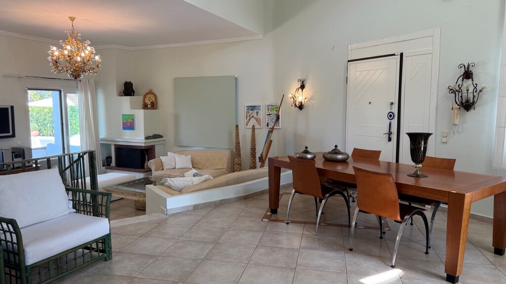 Вилла на Кассандре, Греция, 300 м² - фото 11