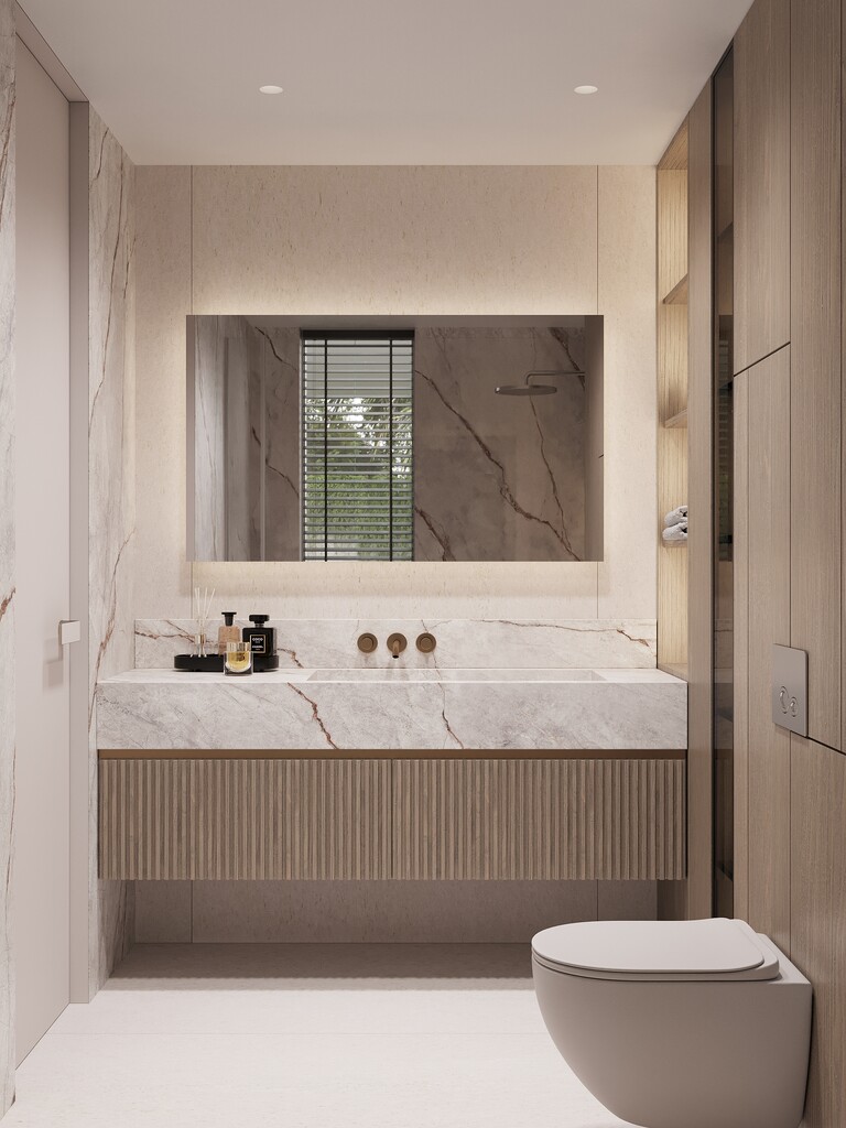 Мезонет в Афинах, Греция, 318 м² - фото 14