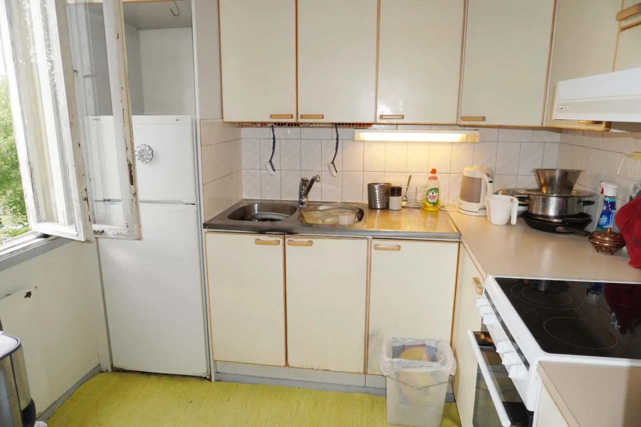 Квартира в Варкаусе, Финляндия, 31.5 м² - фото 7