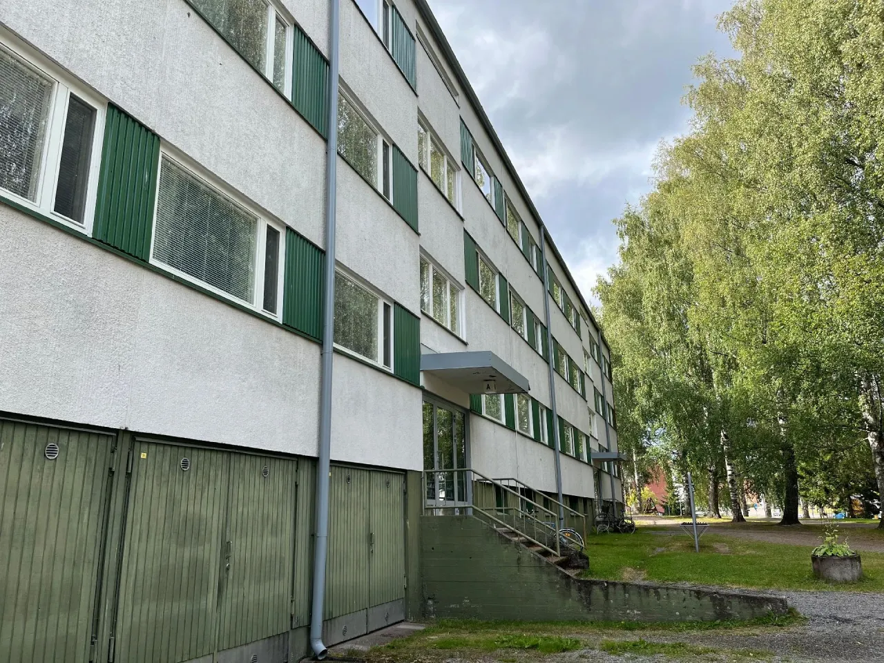 Квартира в Варкаусе, Финляндия, 31.5 м² - фото 4