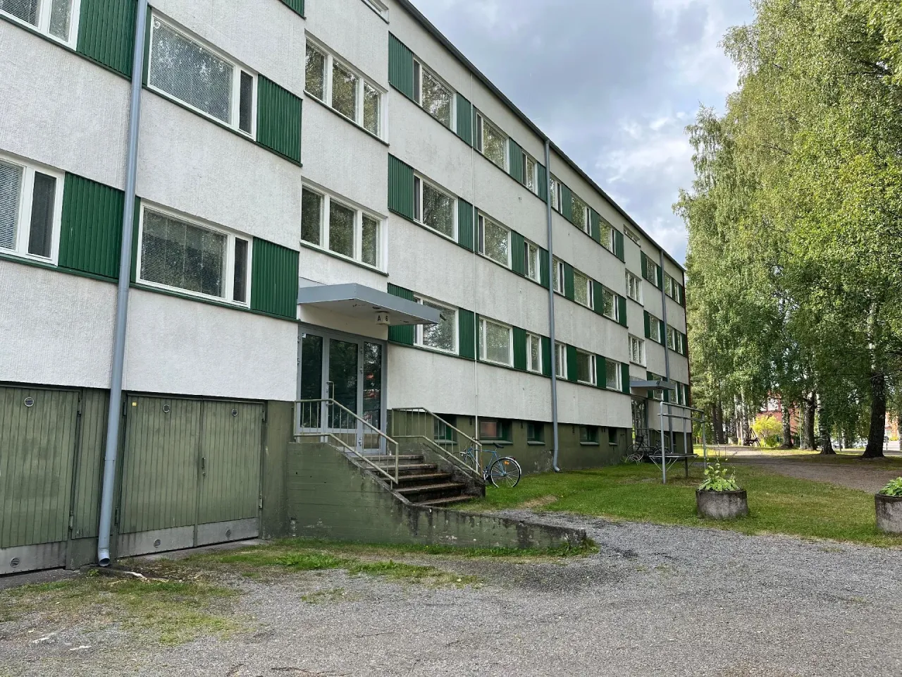 Квартира в Варкаусе, Финляндия, 31.5 м² - фото 3