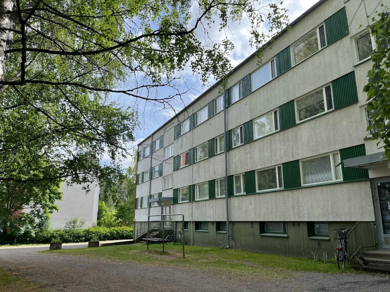 Квартира в Варкаусе, Финляндия, 31.5 м² - фото 1