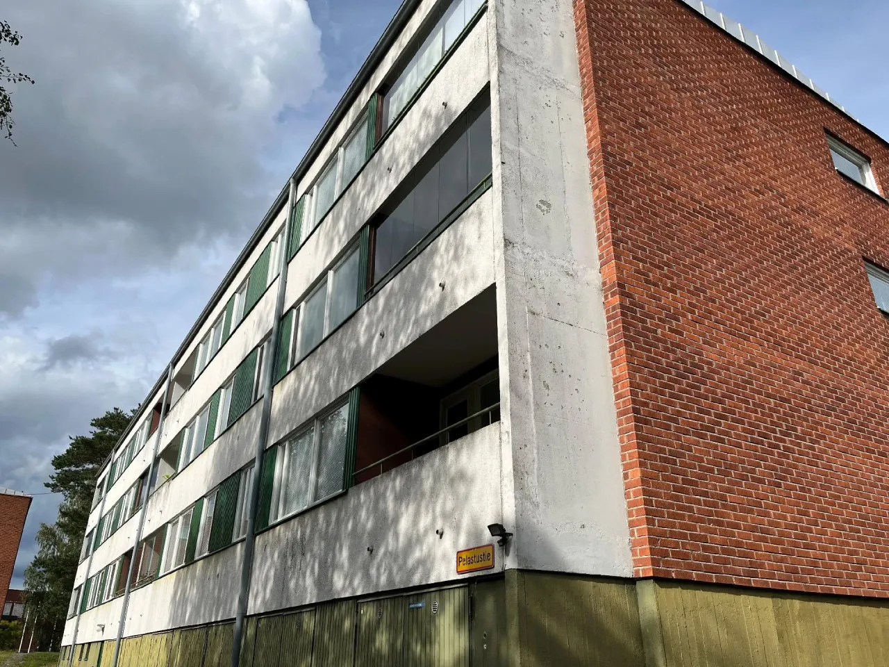 Квартира в Варкаусе, Финляндия, 31.5 м² - фото 5