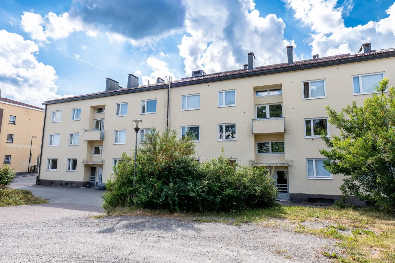 Квартира в Варкаусе, Финляндия, 55 м² - фото 1