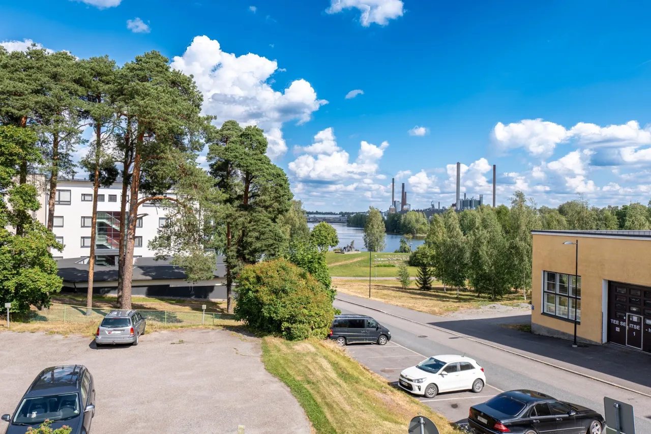 Квартира в Варкаусе, Финляндия, 55 м² - фото 14