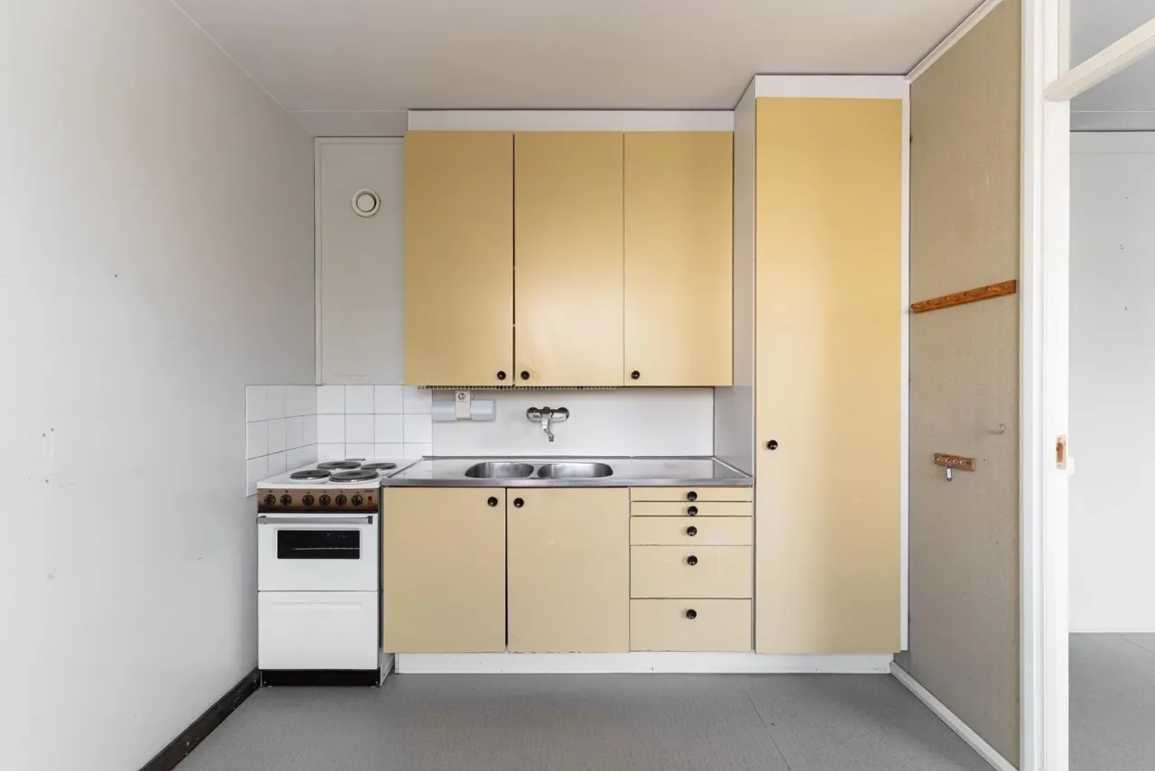 Квартира в Коуволе, Финляндия, 38 м² - фото 5