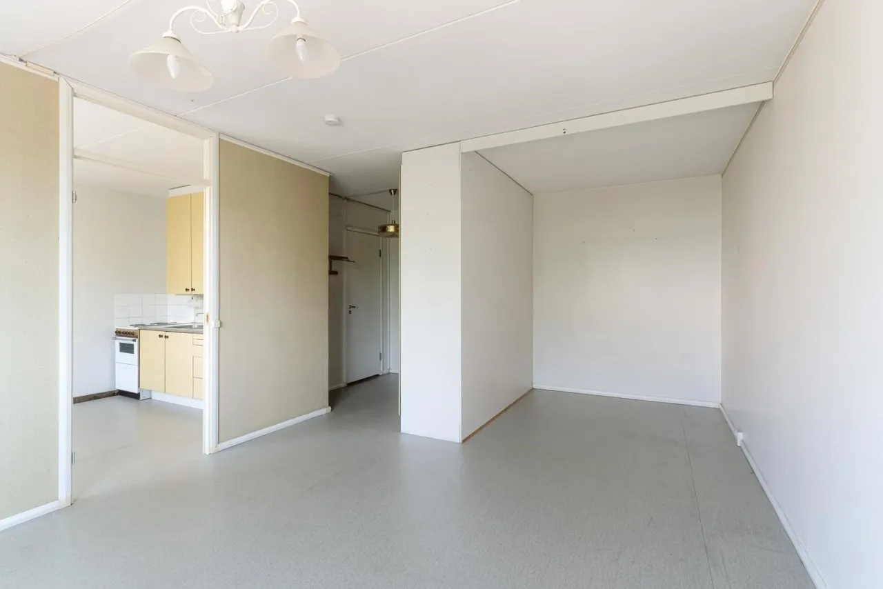 Квартира в Коуволе, Финляндия, 38 м² - фото 6