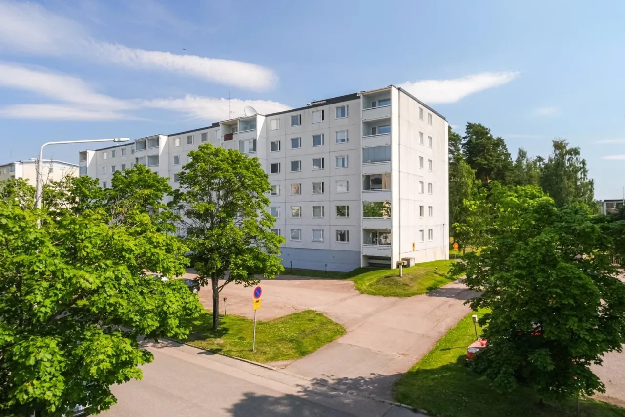Квартира в Коуволе, Финляндия, 38 м² - фото 1