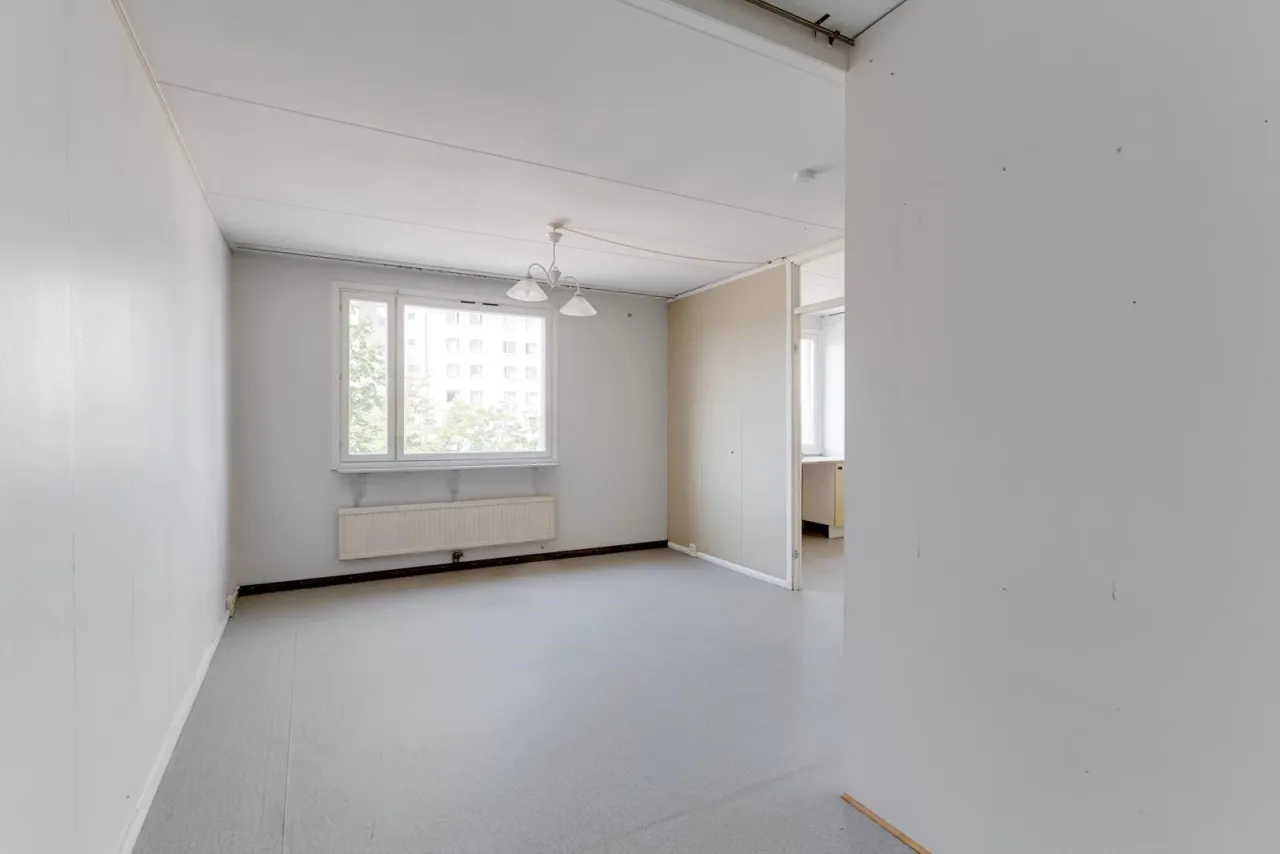 Квартира в Коуволе, Финляндия, 38 м² - фото 8