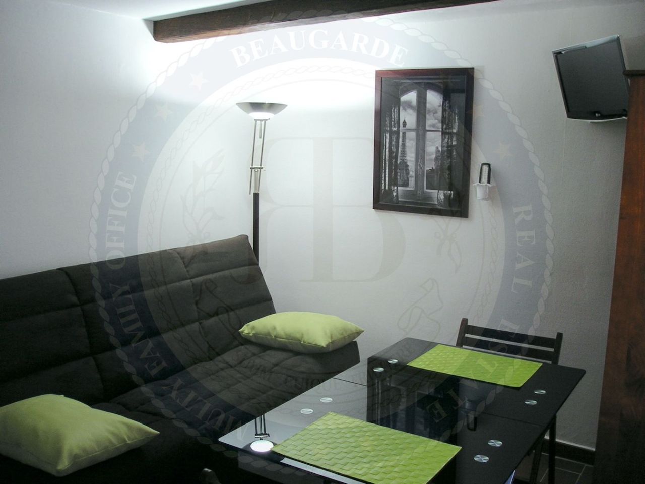 Студия в Париже, Франция, 13 м² - фото 2