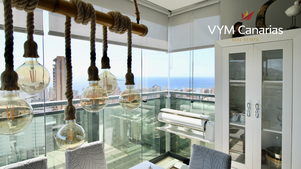 Апартаменты на Коста-Бланка, Испания, 166 м² - фото 5