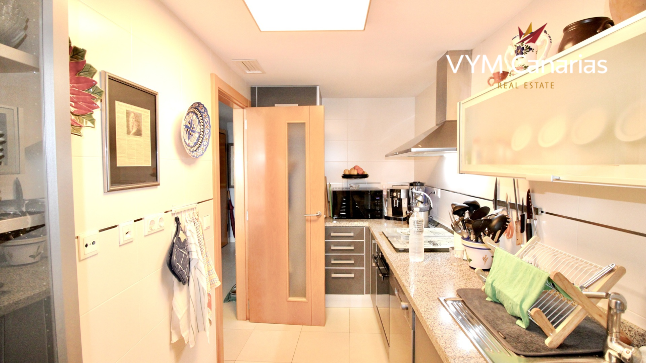 Апартаменты на Коста-Бланка, Испания, 166 м² - фото 11