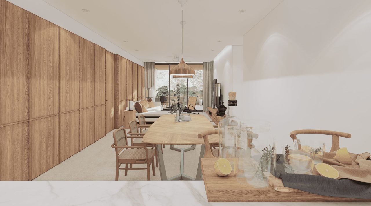 Апартаменты на пляже Лаян, Таиланд, 251 м² - фото 2