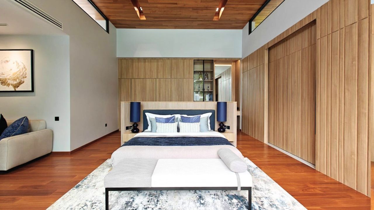 Вилла на пляже Банг Тао, Таиланд, 552 м² - фото 2