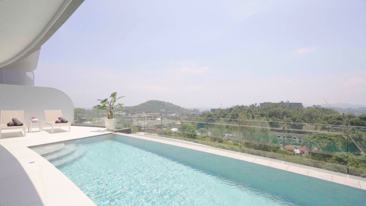 Апартаменты в Сурине, Таиланд, 212 м² - фото 3