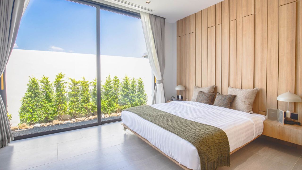 Вилла на пляже Банг Тао, Таиланд, 552 м² - фото 4