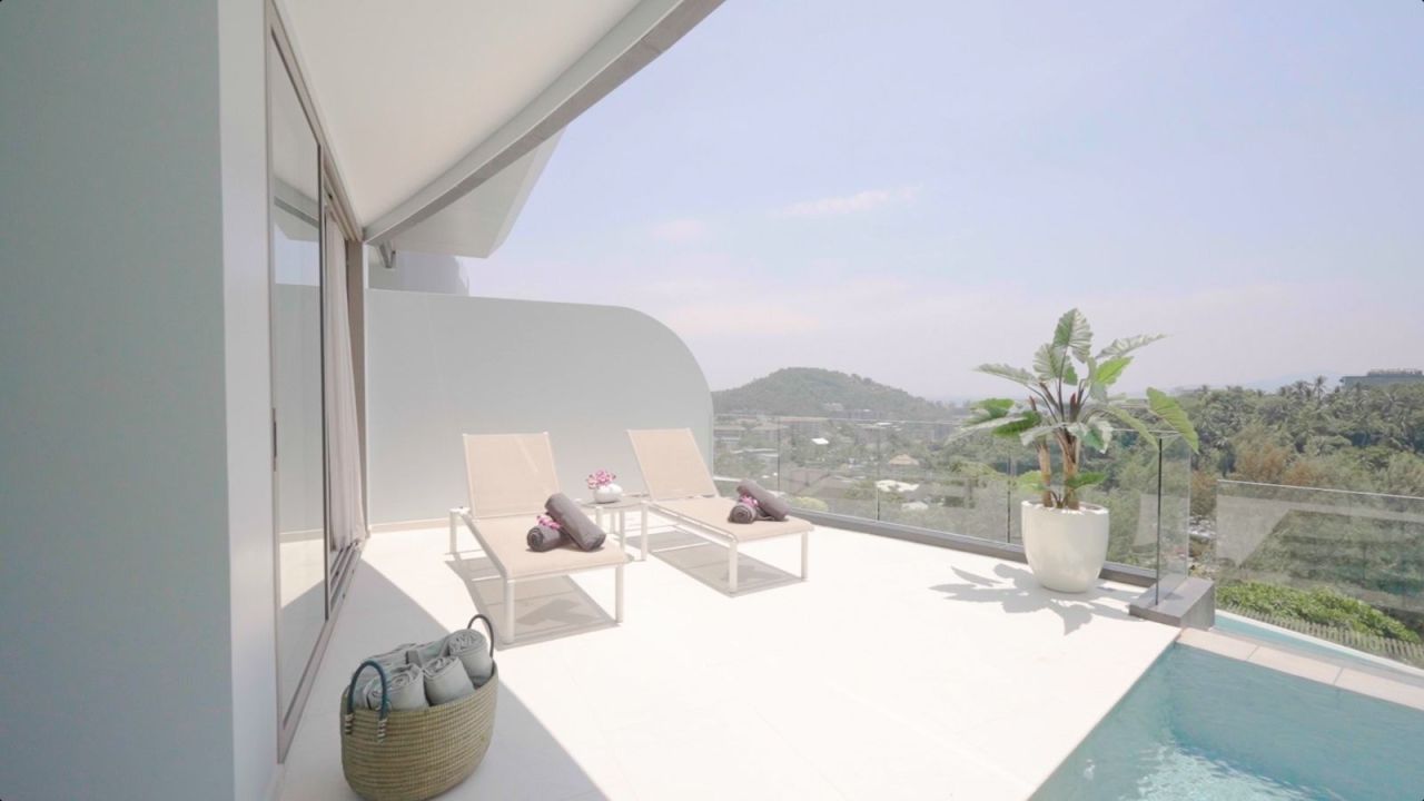 Апартаменты в Сурине, Таиланд, 212 м² - фото 4