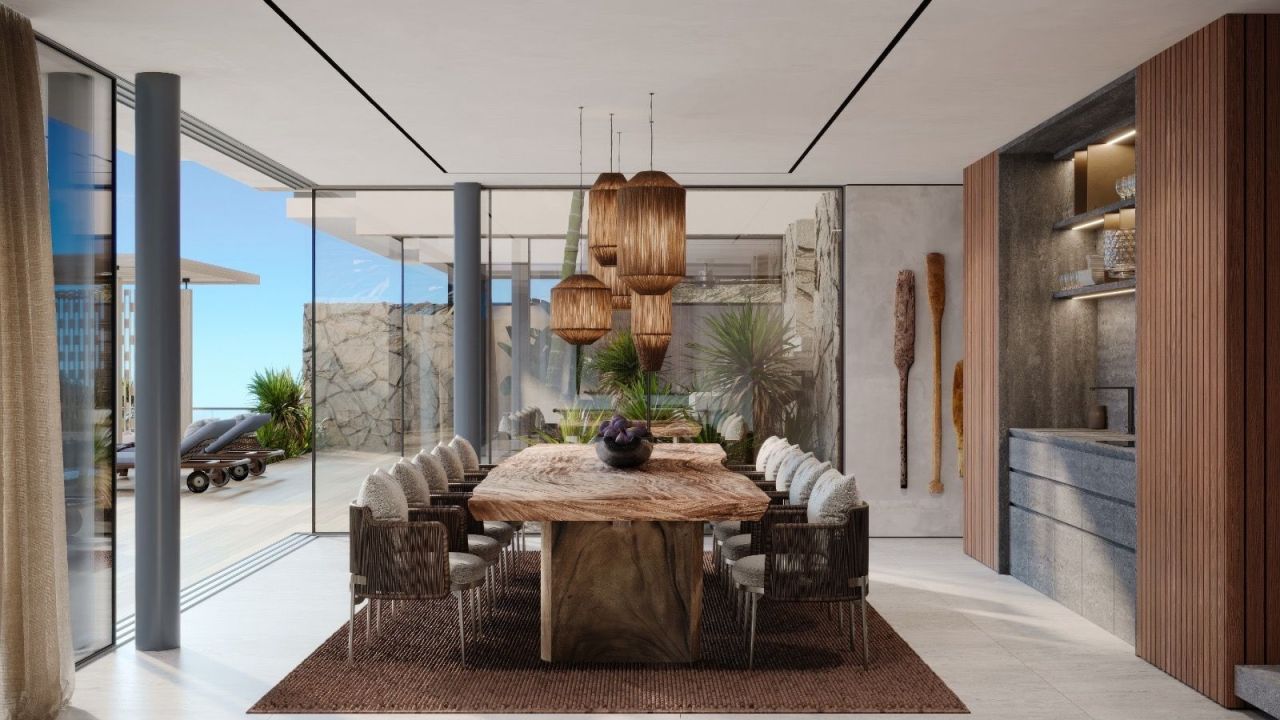 Вилла на пляже Хаад Яо, Таиланд, 620 м² - фото 6