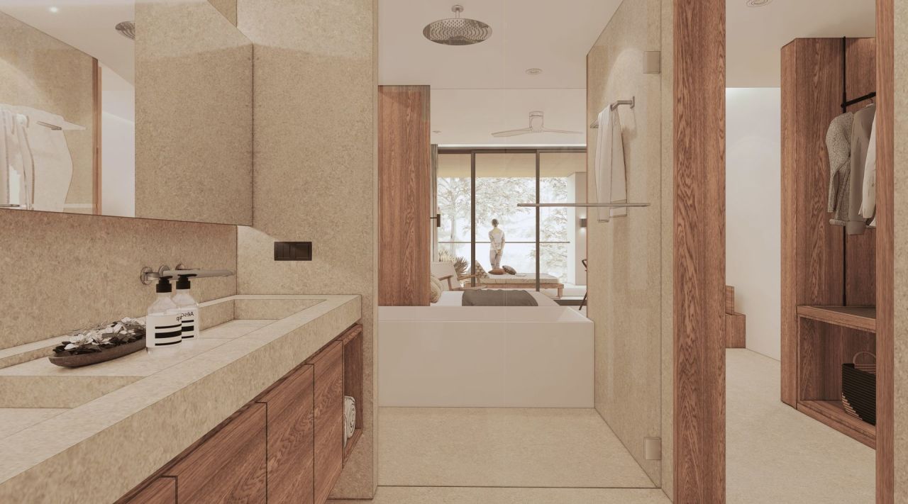 Апартаменты на пляже Лаян, Таиланд, 251 м² - фото 6