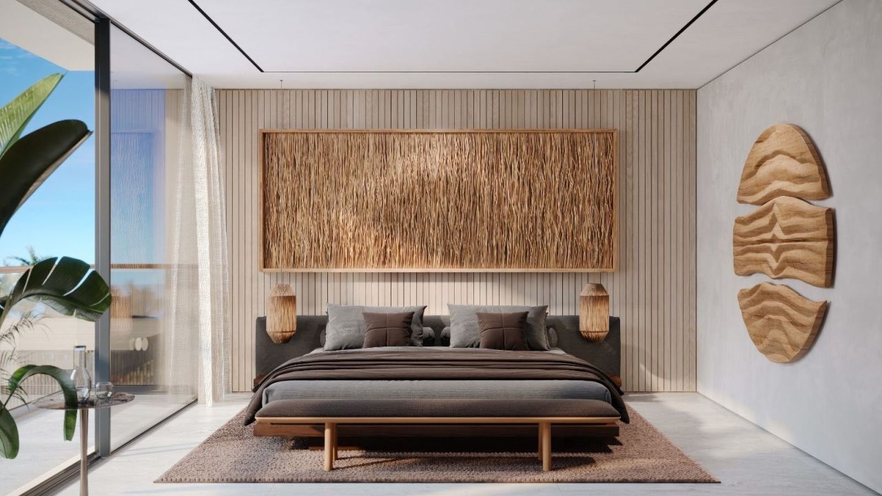 Вилла на пляже Хаад Яо, Таиланд, 620 м² - фото 8