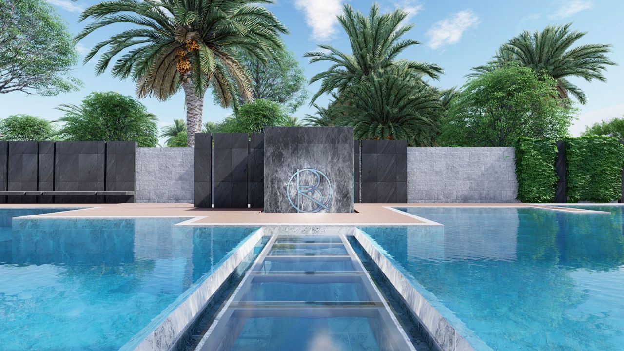 Апартаменты на пляже Банг Тао, Таиланд, 78 м² - фото 9