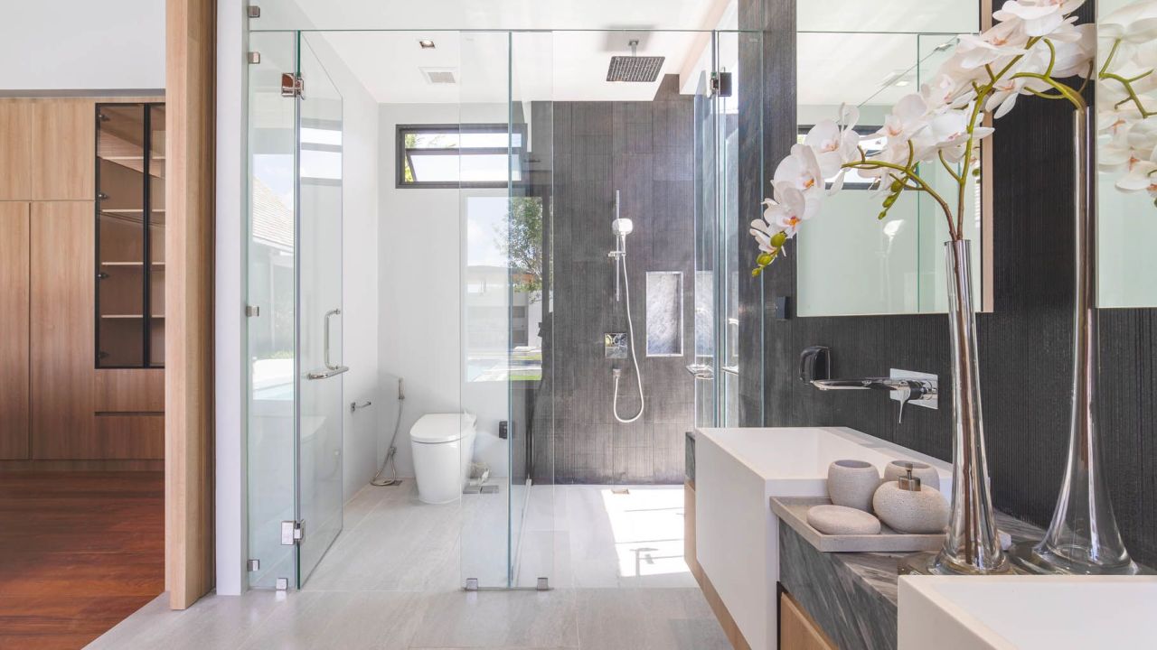 Вилла на пляже Банг Тао, Таиланд, 552 м² - фото 9